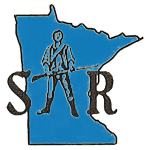 Minnesota SAR Minuteman logo