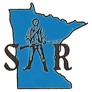 Minnesota SAR Minuteman logo