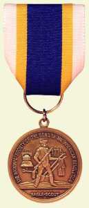 Chapter Eagle Scout Contest Medal