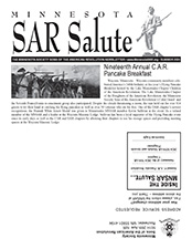 MNSAR Newsletter Summer&nbsp;2024