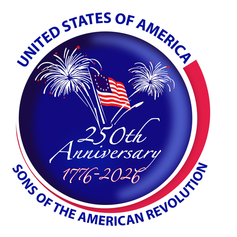 The Minnesota Society Sons of the American Revolution Living History Team and Color Guard At Mall of America July 3-5